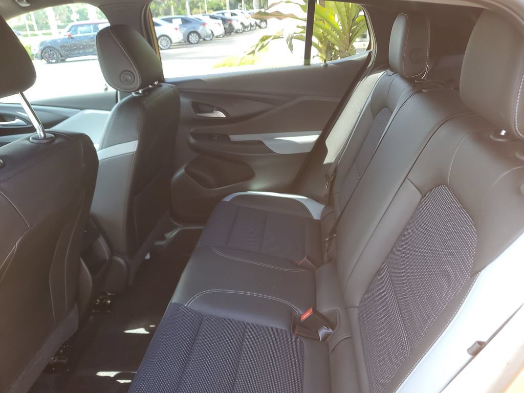 Certified 2024 Buick Envista Preferred w/ Convenience I Package FWD image 14