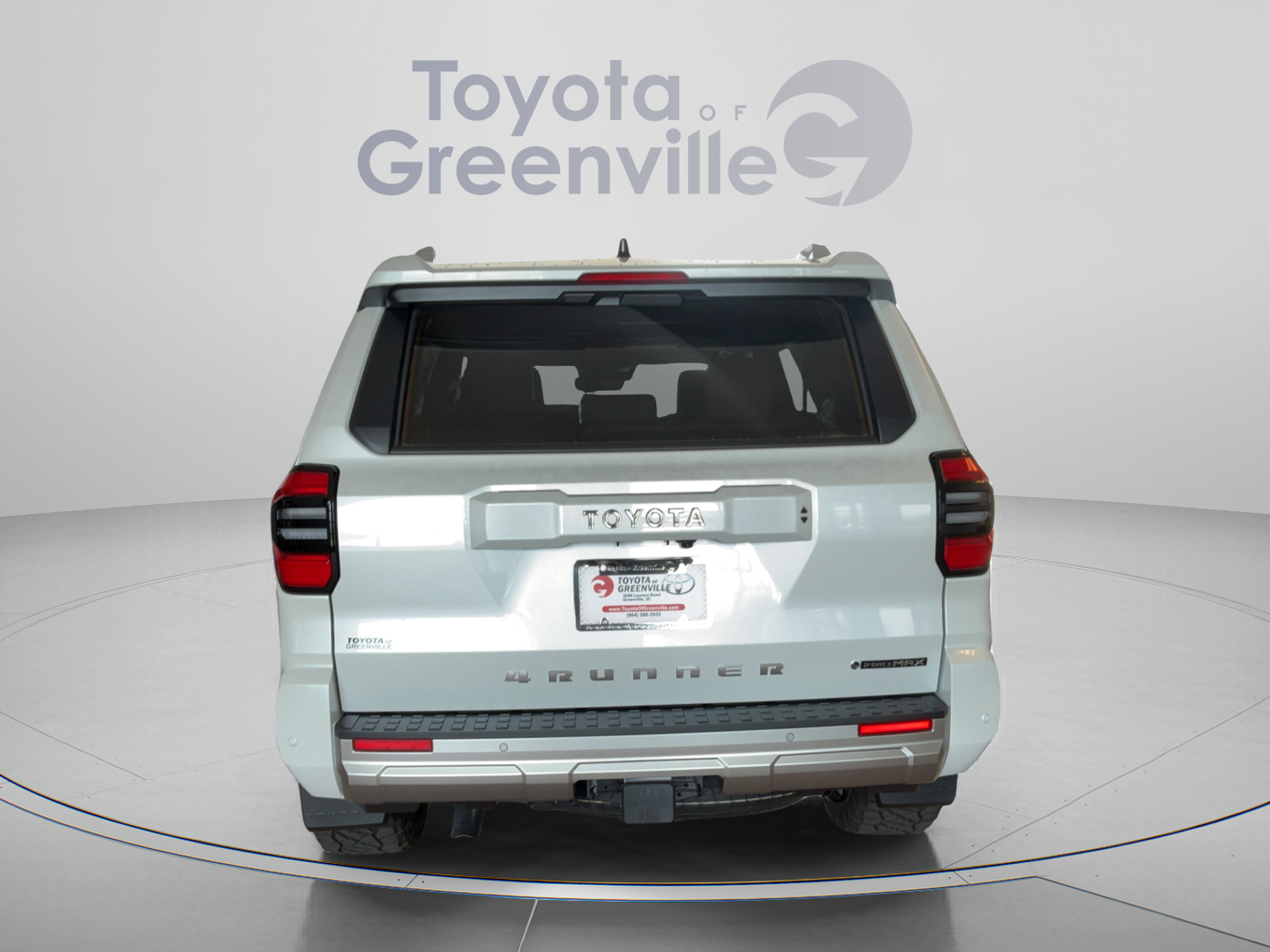 Used 2026 Toyota 4Runner Limited AWD/4WD image 5