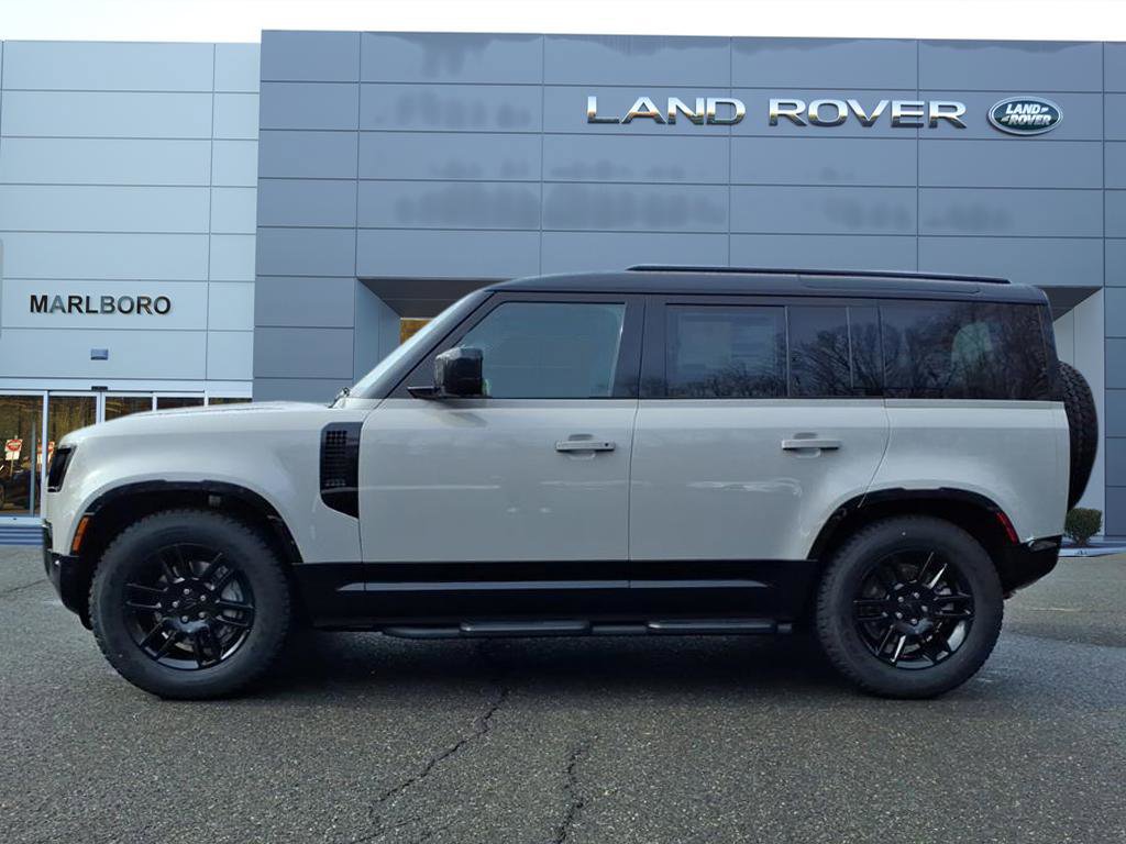 New 2026 Land Rover Defender 110 X-Dynamic SE image 6