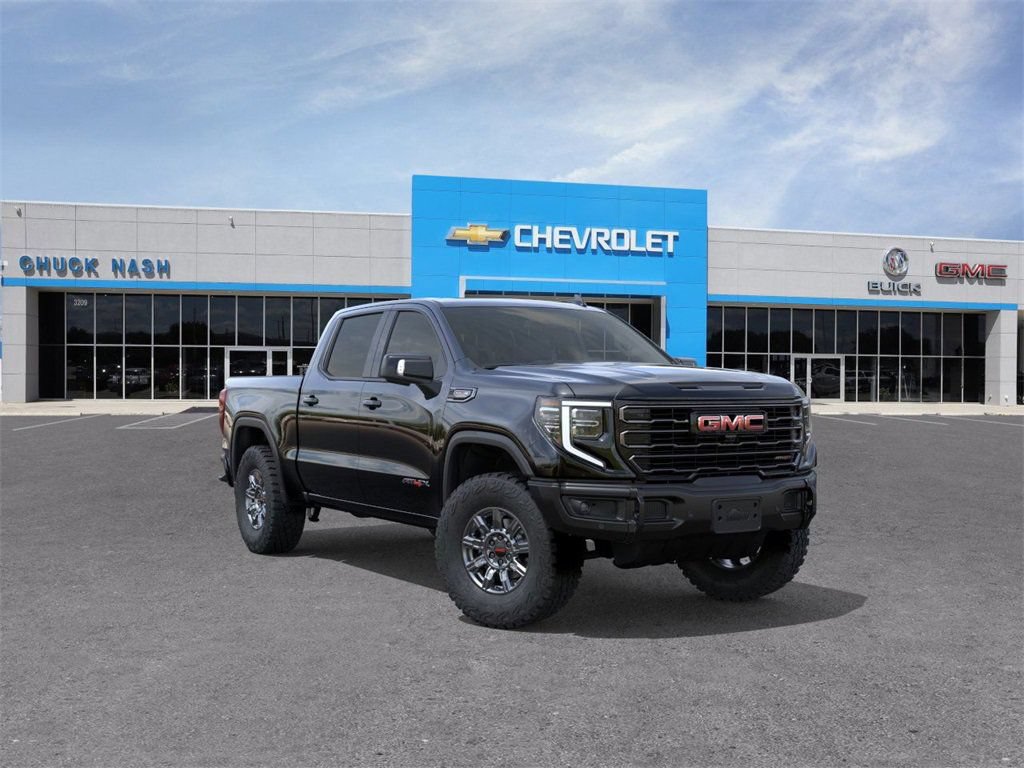 New 2026 GMC Sierra 1500 AT4X AWD/4WD video 1