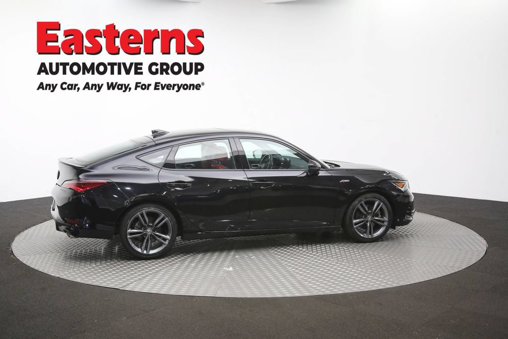 Used 2023 Acura Integra A-Spec w/ Technology Package FWD image 47