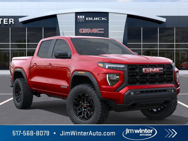 New 2026 GMC Canyon Elevation AWD/4WD image 7