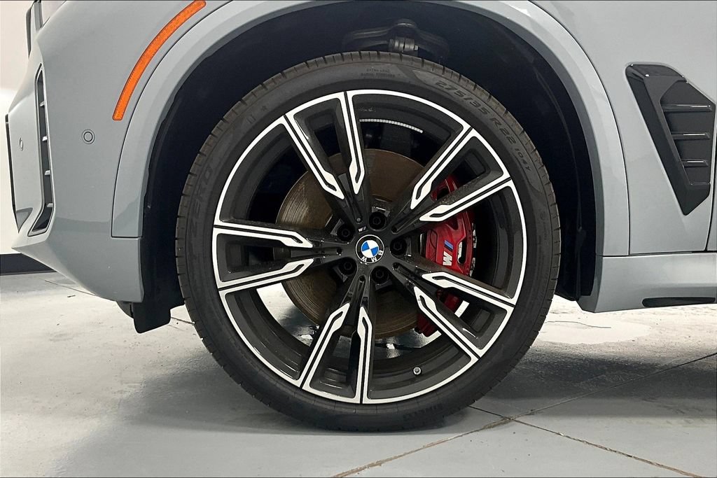 New 2025 BMW X5 M60i AWD/4WD image 14