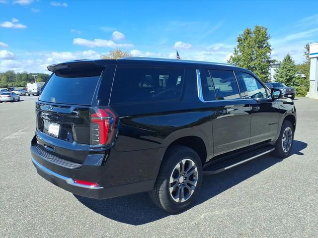 New 2026 Chevrolet Suburban LS w/ LPO, Dark Essentials Package image 5
