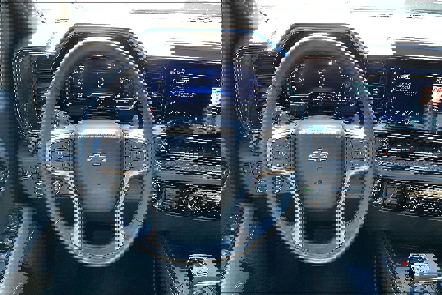 Certified 2023 Chevrolet Silverado 1500 ZR2 w/ Technology Package image 11