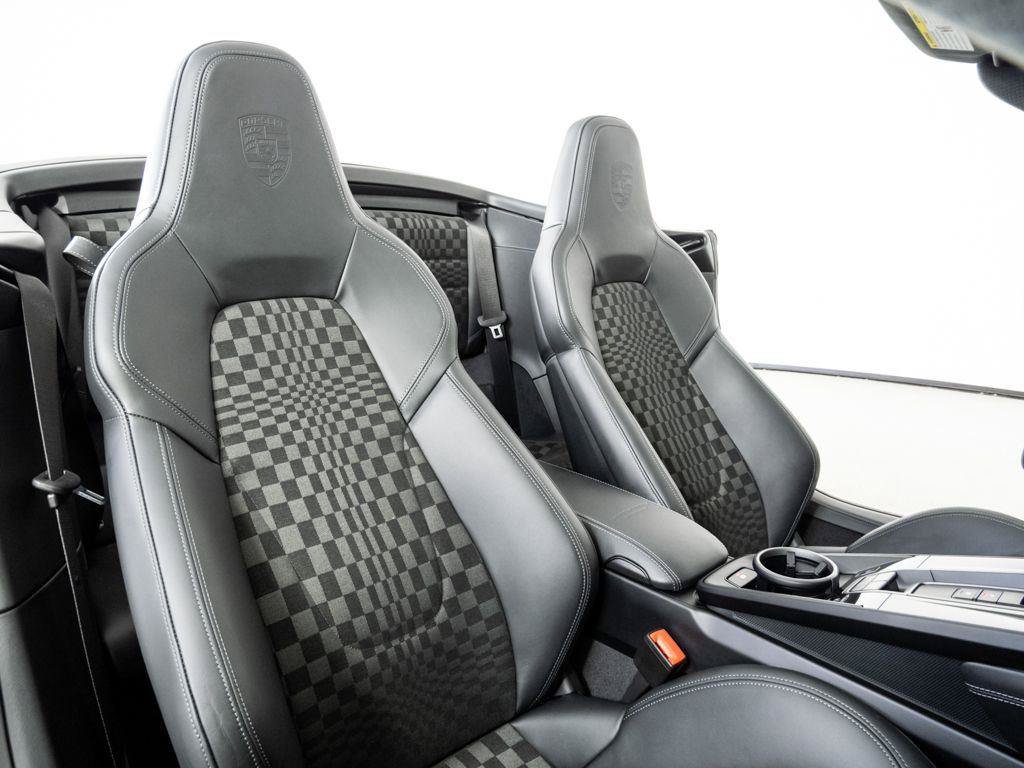 Certified 2026 Porsche 911 GTS RWD image 21