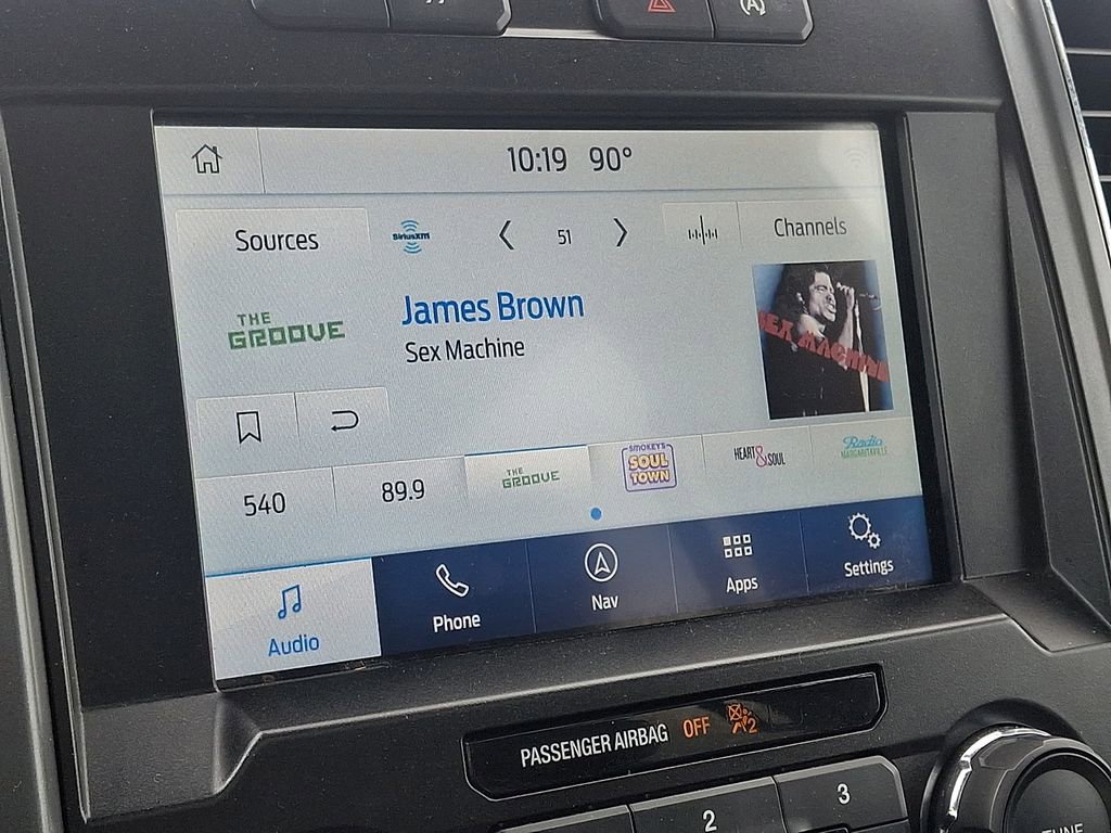 Used 2020 Ford F150 XLT w/ Equipment Group 302A Luxury image 18