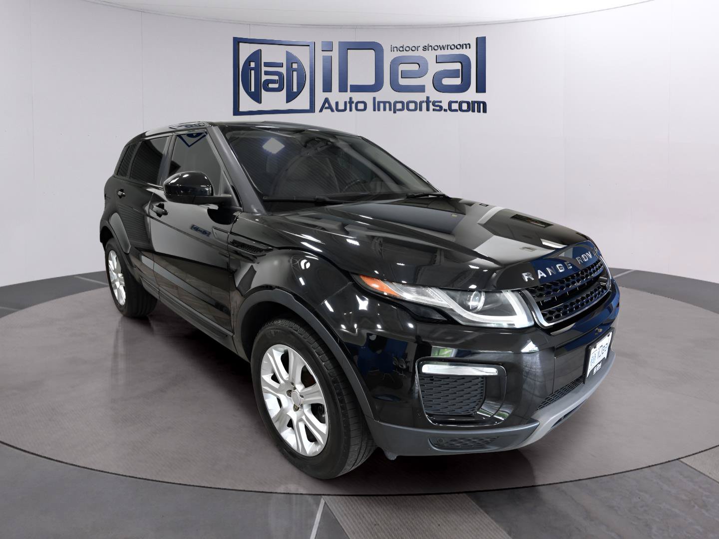 Used 2018 Land Rover Range Rover Evoque SE Premium AWD/4WD image 7