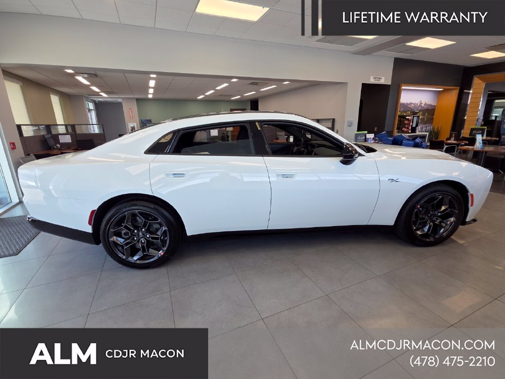 New 2026 Dodge Charger R/T w/ Blacktop Package AWD/4WD image 14