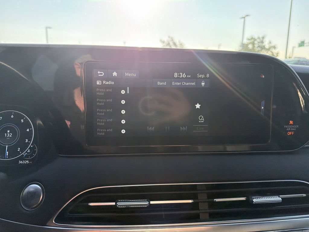 Used 2020 Hyundai Palisade Limited AWD/4WD image 7