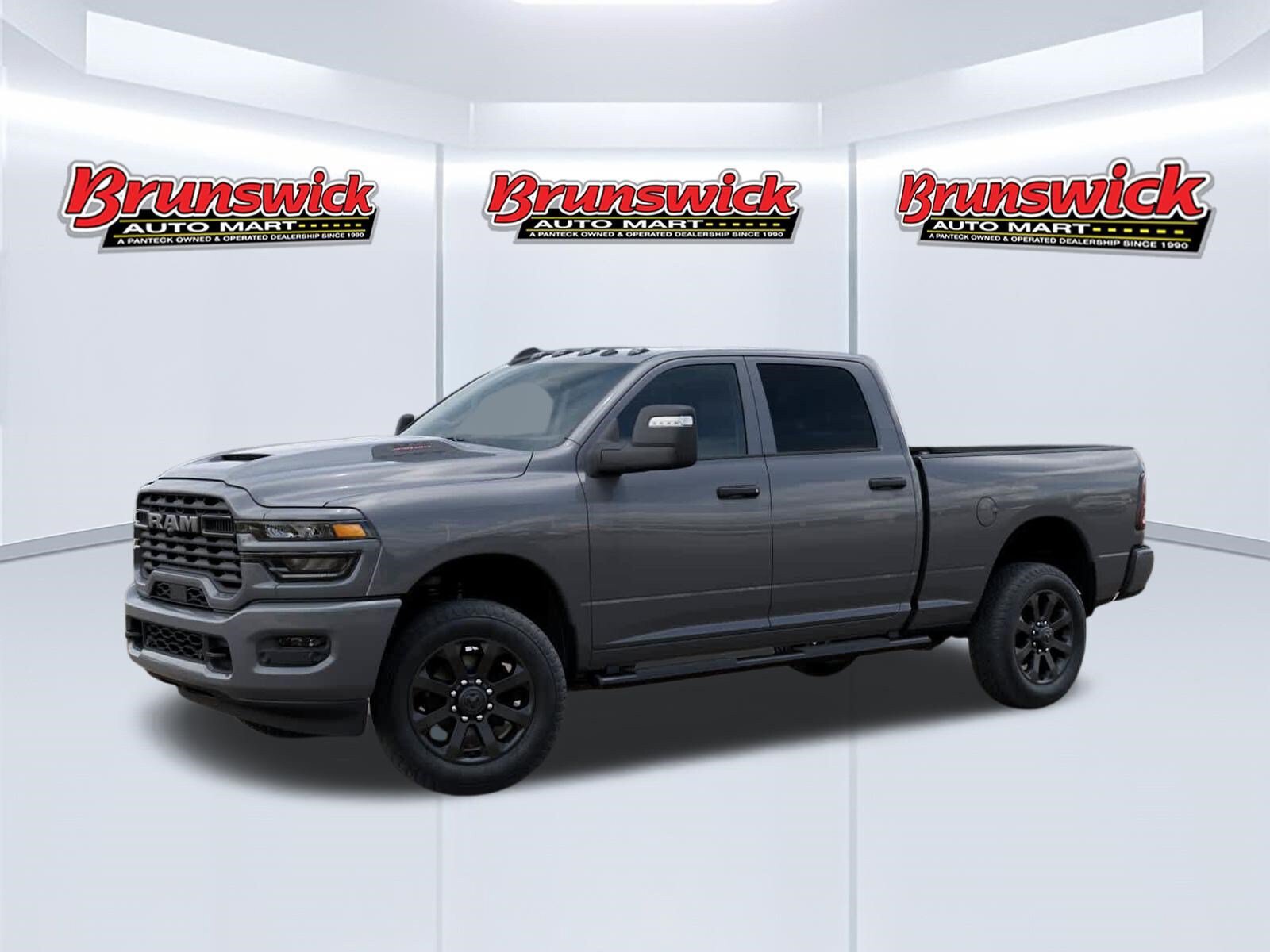 New 2026 RAM 2500 Tradesman AWD/4WD image 2