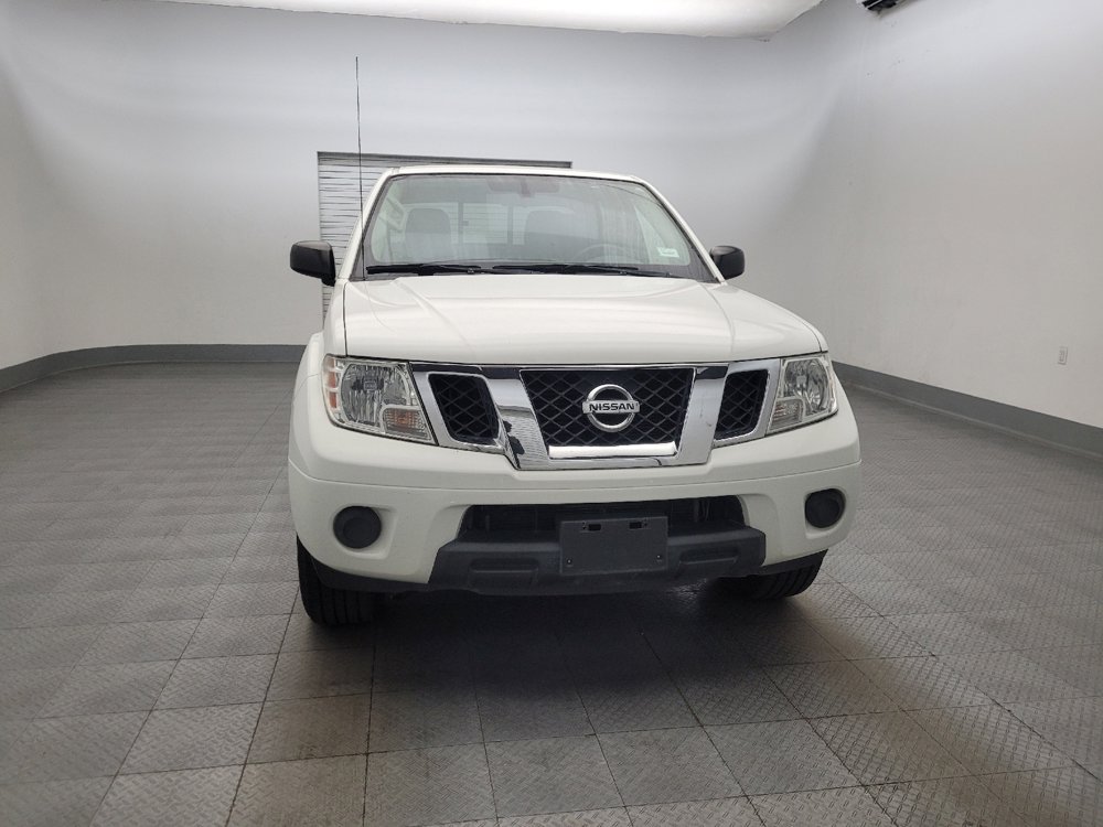 Used 2019 Nissan Frontier SV image 14