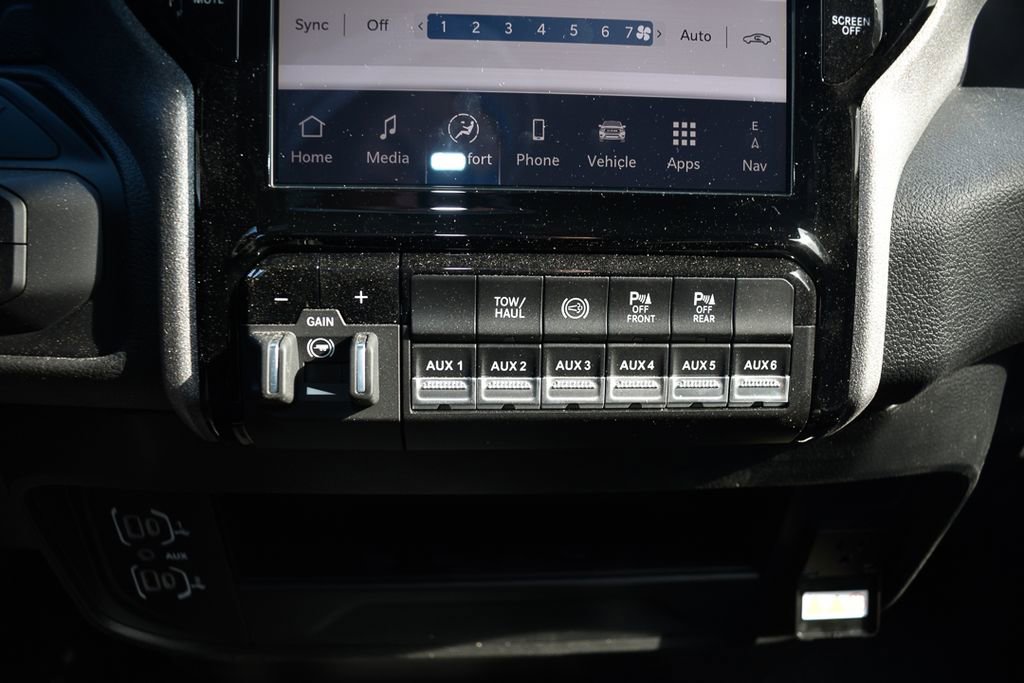 New 2025 RAM 2500 Tradesman w/ Safety Group image 20