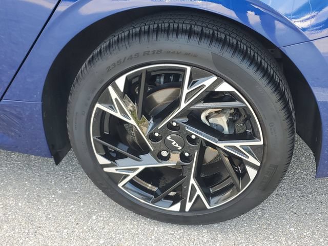 Certified 2025 Kia K5 GT-Line FWD image 5