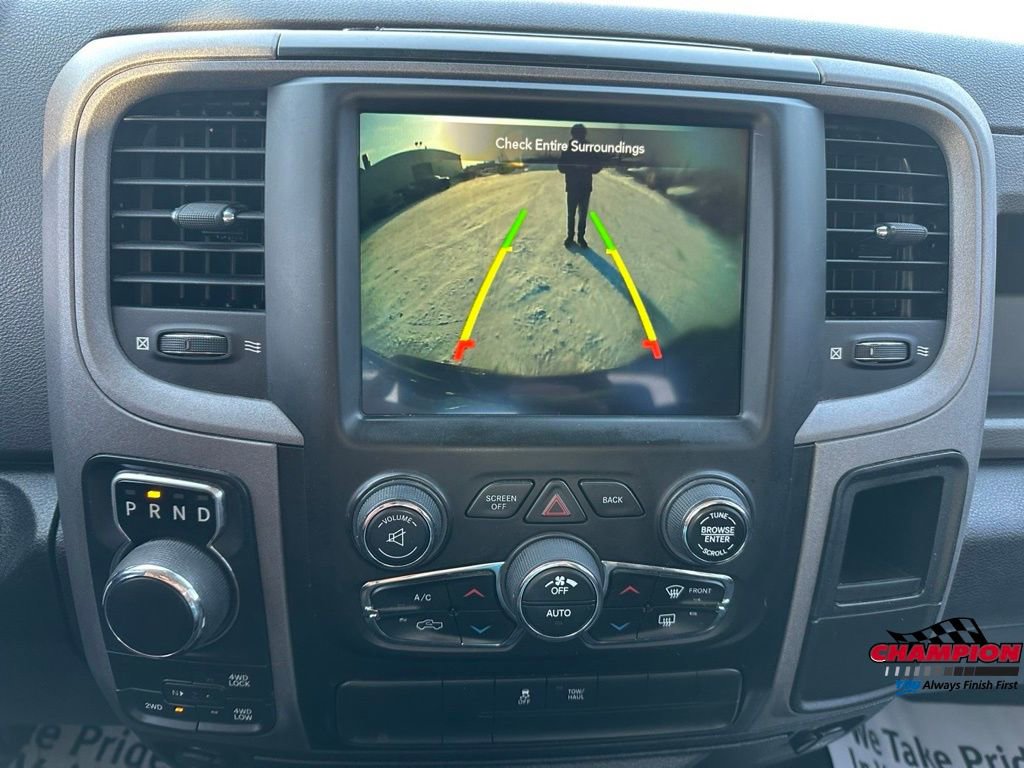 Used 2019 RAM 1500 Express w/ Wheel & Sound Group image 23
