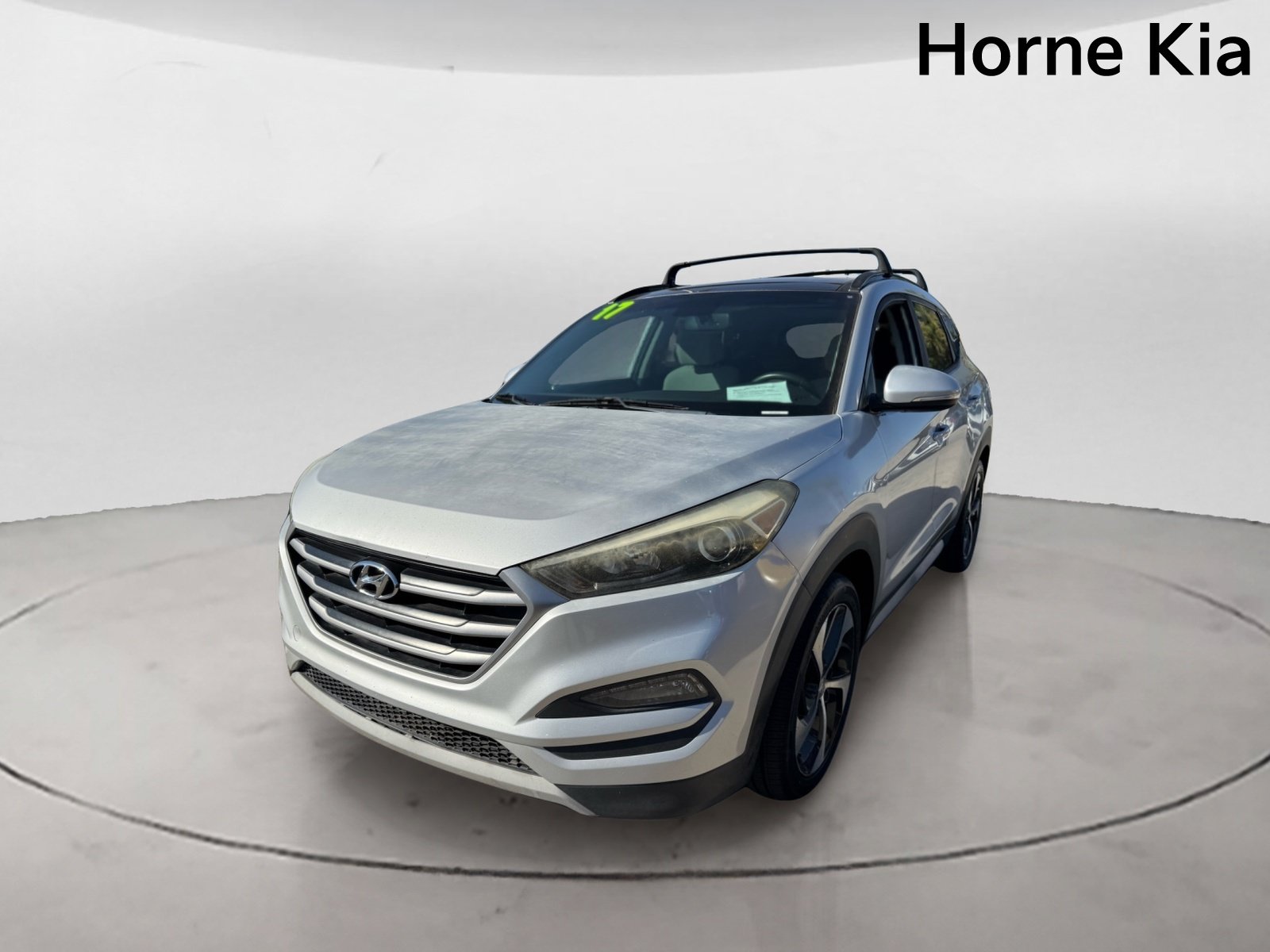 Used 2017 Hyundai Tucson Value FWD image 7