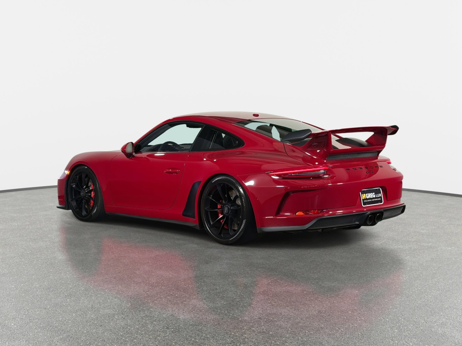Used 2018 Porsche 911 GT3 image 5