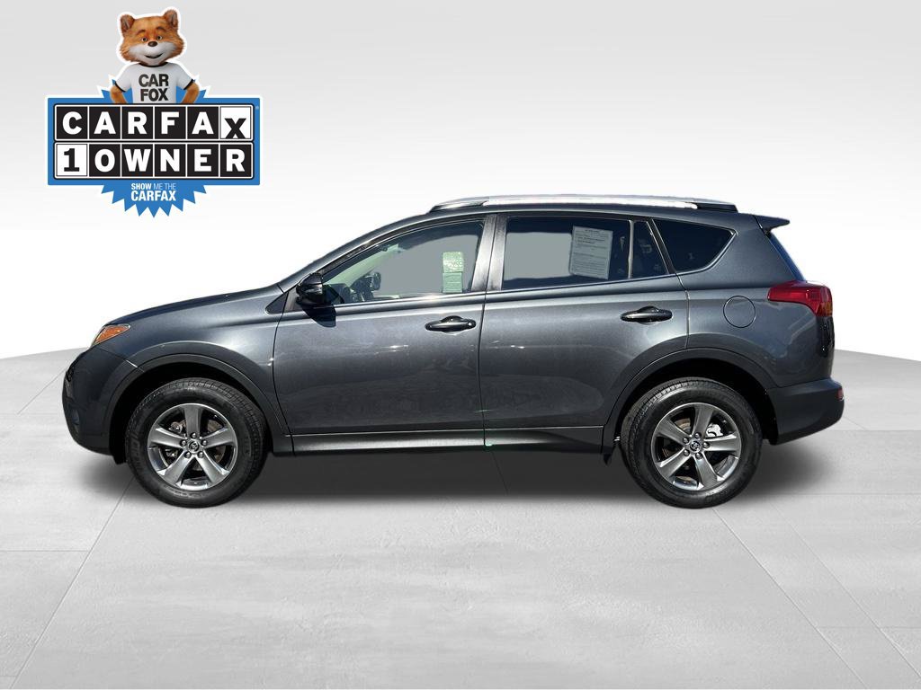 Used 2015 Toyota RAV4 XLE FWD image 2