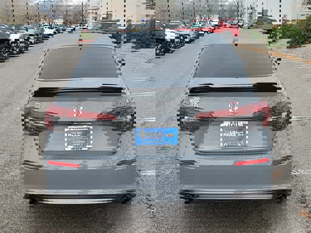 Used 2025 Honda Civic Si image 11