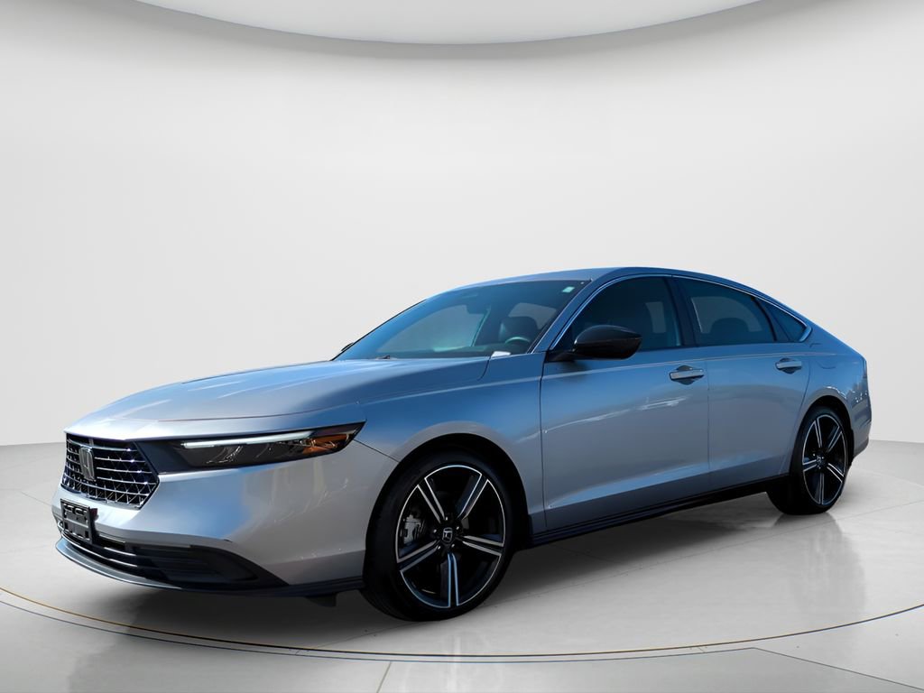 Used 2023 Honda Accord Sport