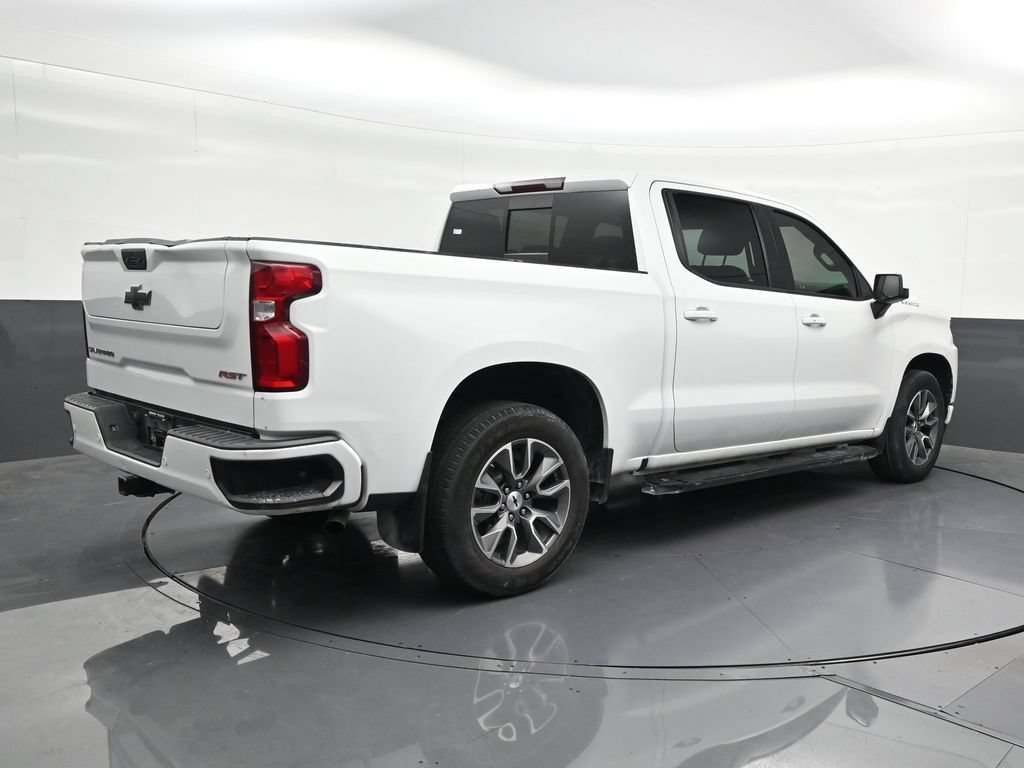 Used 2022 Chevrolet Silverado 1500 RST w/ All Star Edition Plus RWD image 5