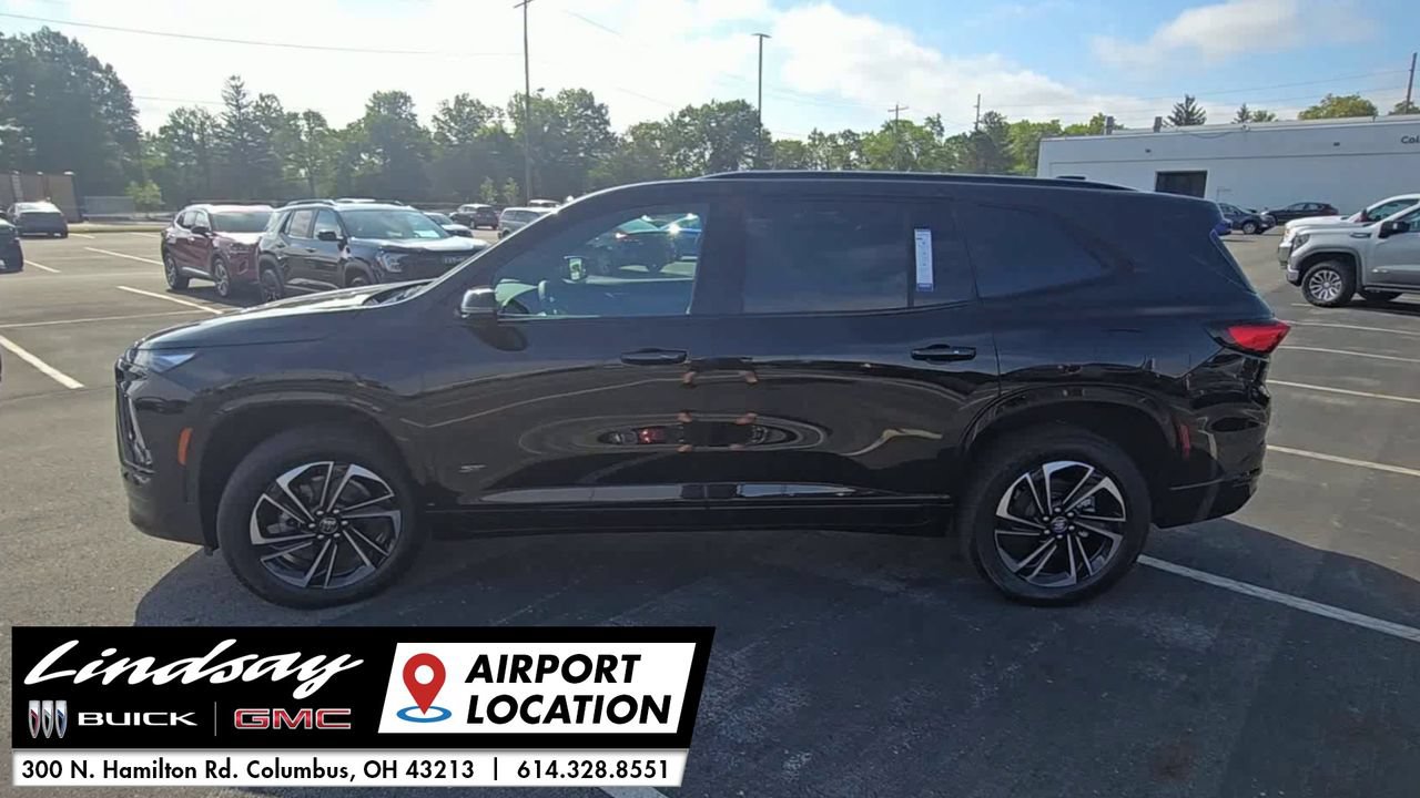 New 2026 Buick Enclave Sport Touring w/ Power Package AWD/4WD image 6