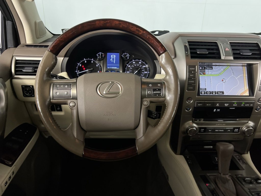 Used 2016 Lexus GX 460 Luxury image 12