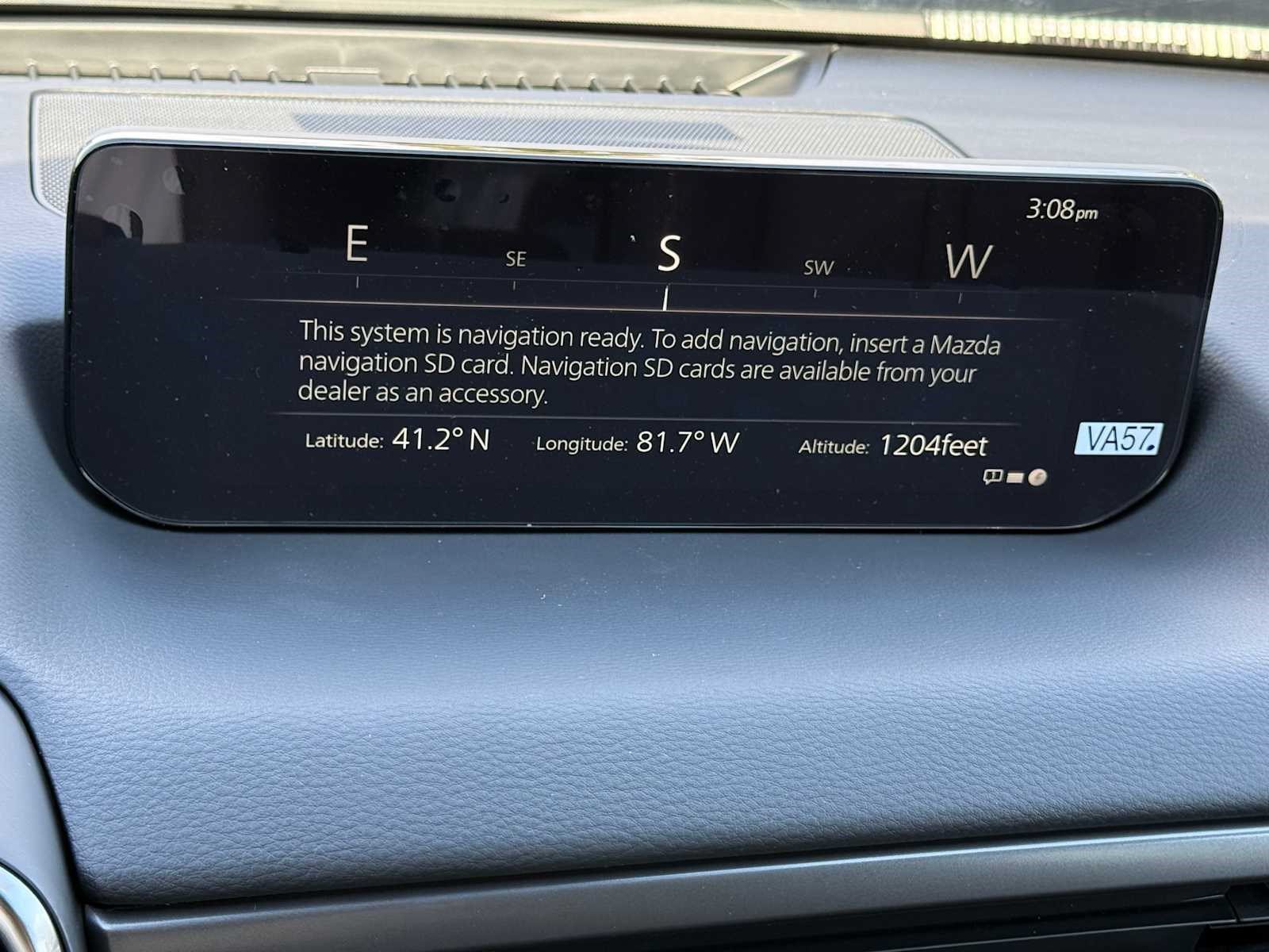 New 2026 MAZDA CX-50 2.5 Hybrid w/ Cargo Package AWD/4WD image 13