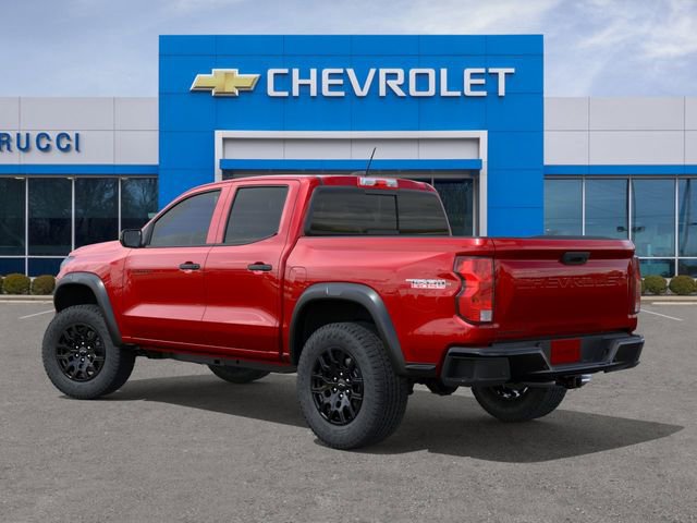 New 2026 Chevrolet Colorado Trail Boss AWD/4WD image 3