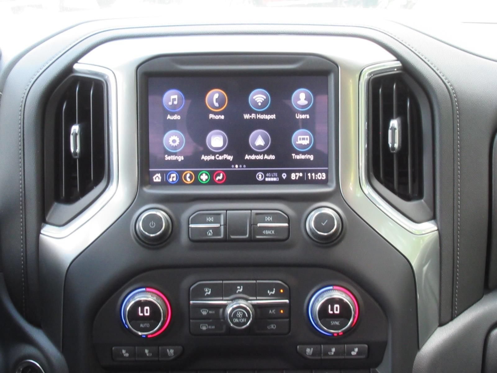 Used 2021 Chevrolet Silverado 1500 LTZ AWD/4WD image 15