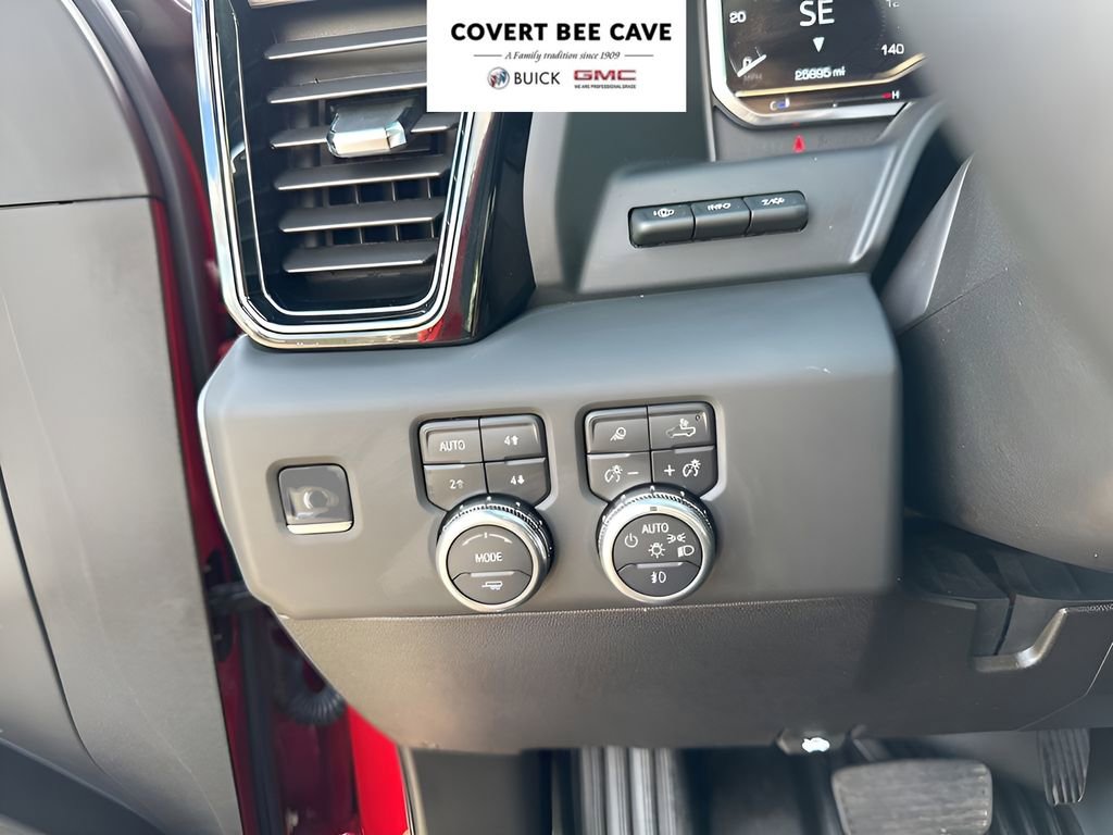 Used 2024 GMC Sierra 2500 AT4 w/ AT4 Premium Plus Package image 30