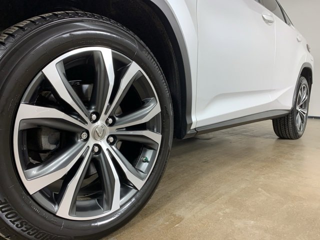 Used 2017 Lexus RX 350 AWD w/ Premium Package image 2