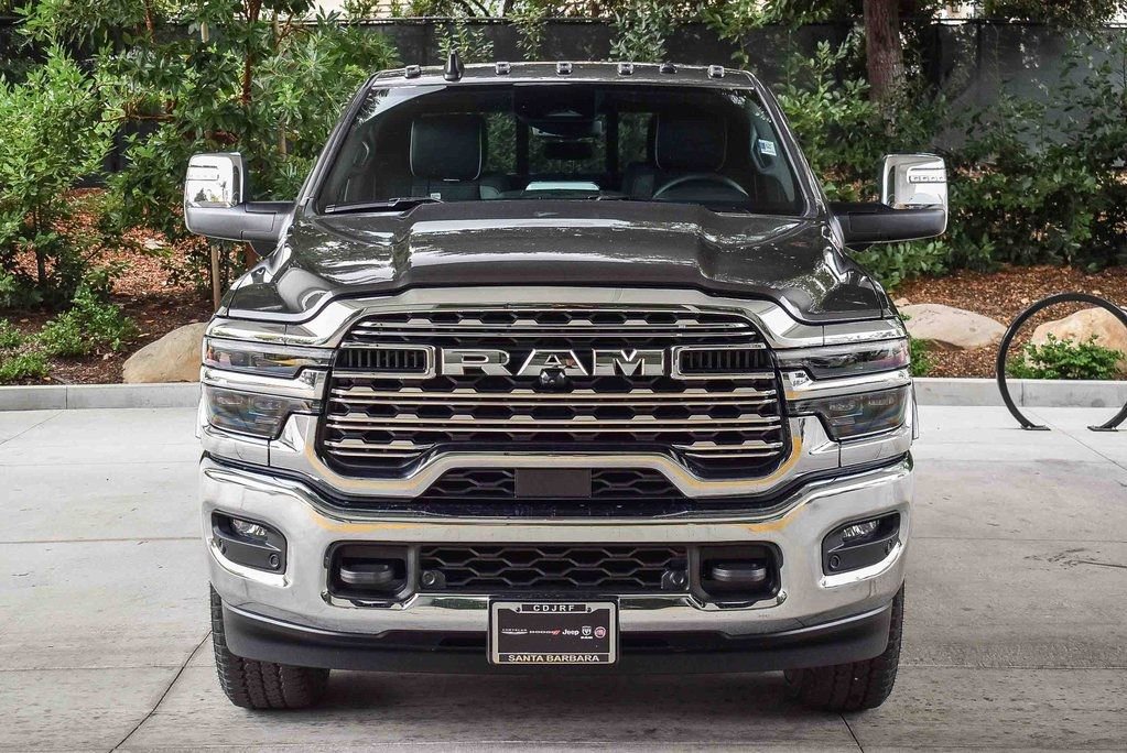 New 2026 RAM 2500 Limited image 2