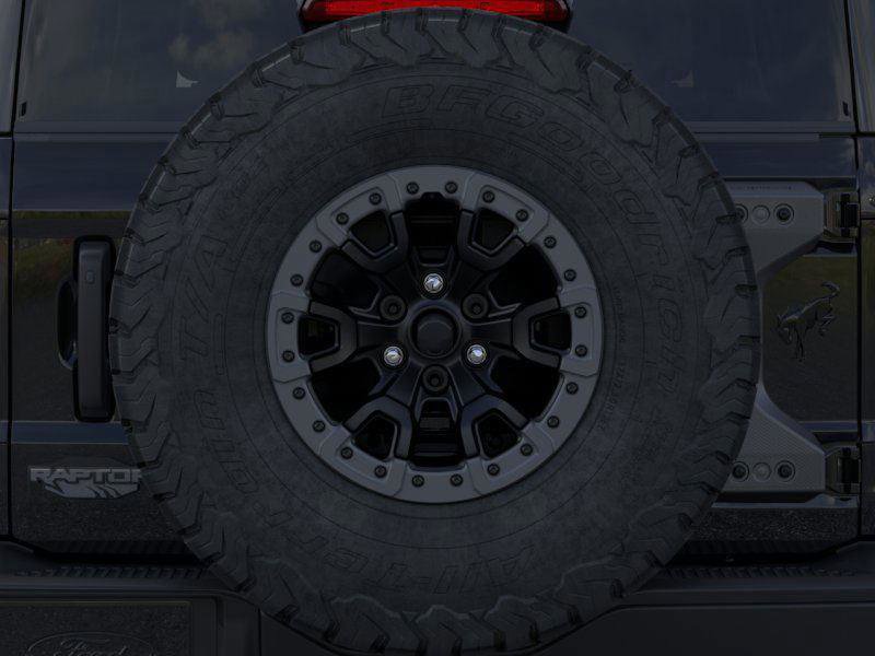 New 2025 Ford Bronco Raptor image 24