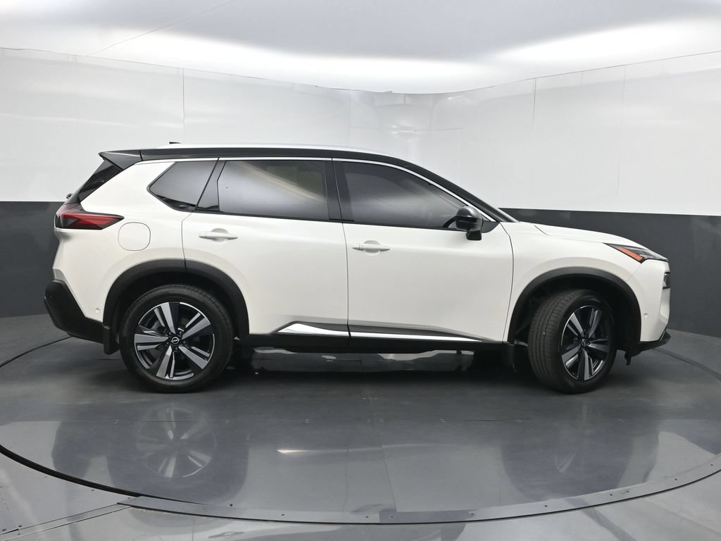 Used 2023 Nissan Rogue SL w/ SL Premium Package FWD image 44