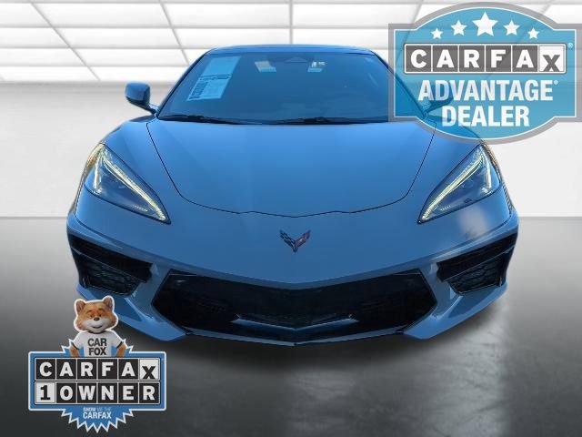 Used 2024 Chevrolet Corvette Stingray Preferred Conv w/ Stealth Interior Trim Package image 29