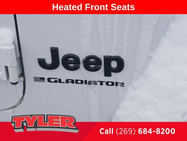 Used 2024 Jeep Gladiator Sport image 11