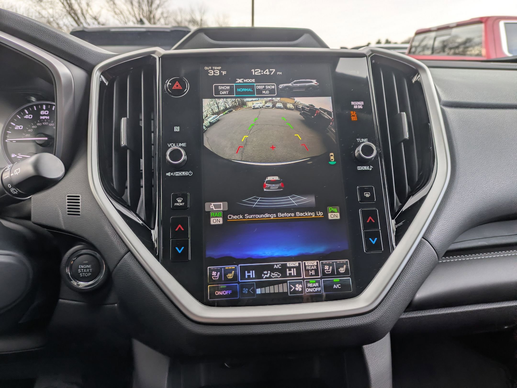 Used 2025 Subaru Ascent Touring w/ Popular Package #2 image 17