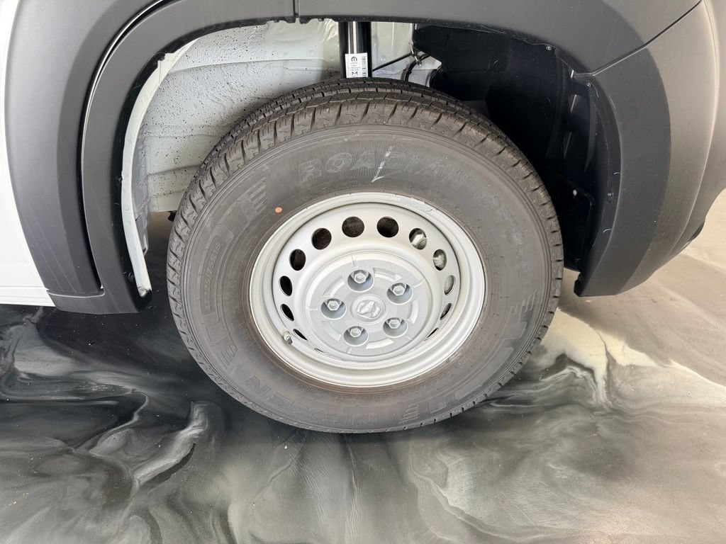 New 2026 RAM ProMaster 3500 w/ Convenience Group FWD image 25