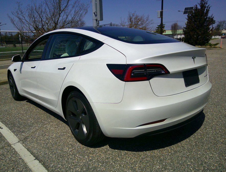 Used 2021 Tesla Model 3 Long Range image 26