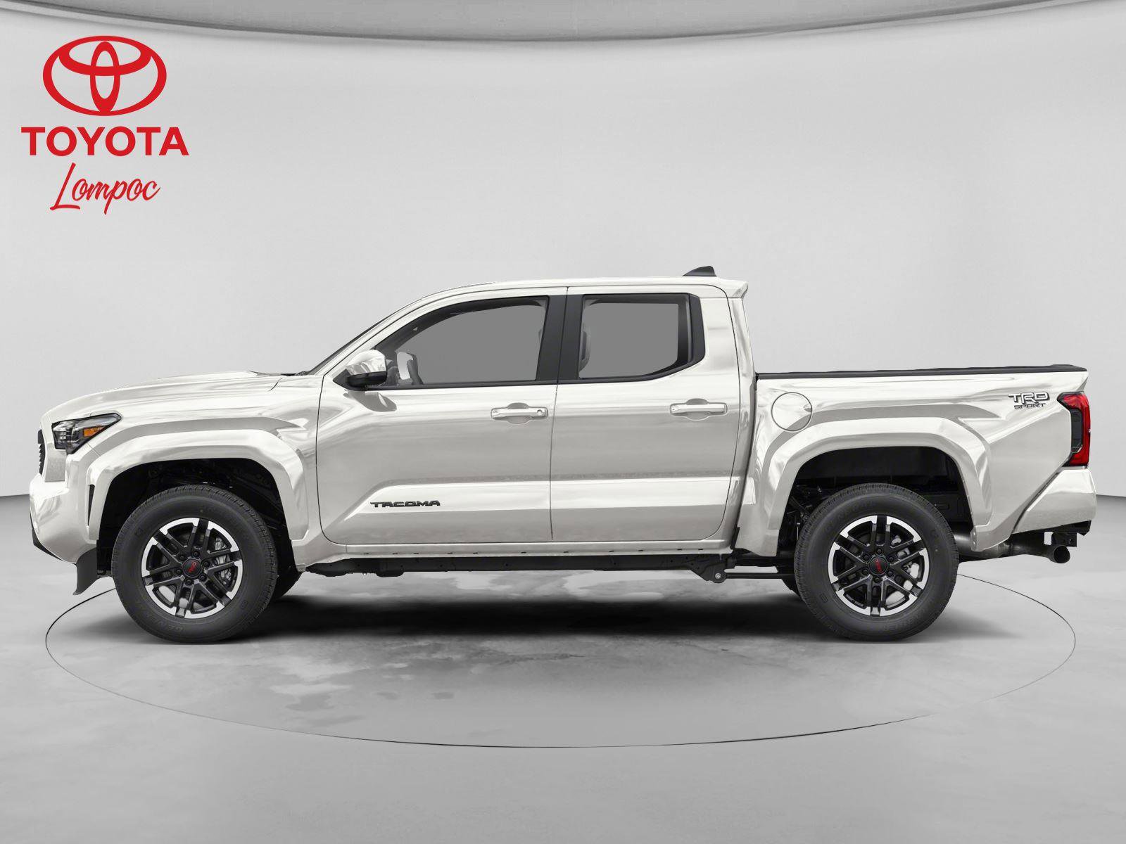 New 2026 Toyota Tacoma TRD Sport RWD image 3