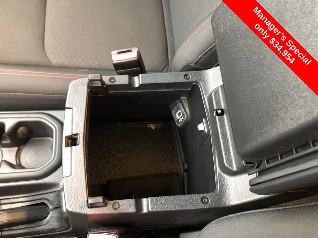 Used 2023 Jeep Gladiator Rubicon w/ Cold Weather Group image 26