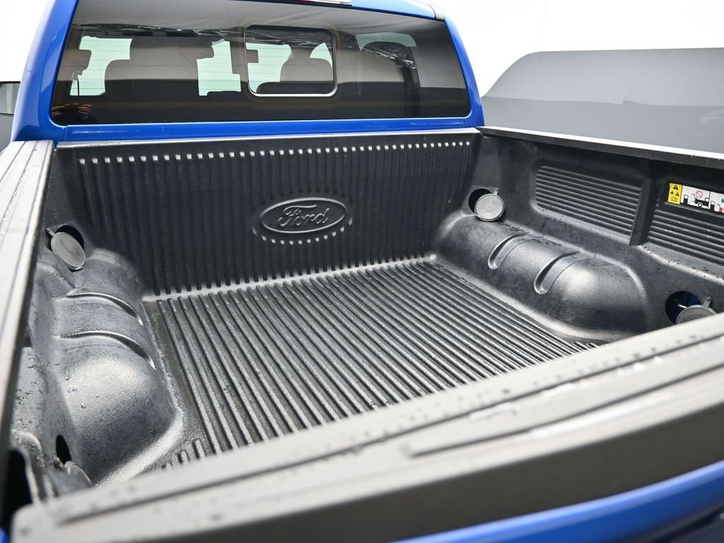 Used 2019 Ford Ranger Lariat w/ Equipment Group 501A Mid image 11