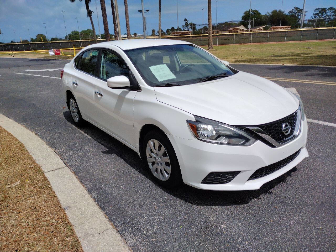 Used 2017 Nissan Sentra S