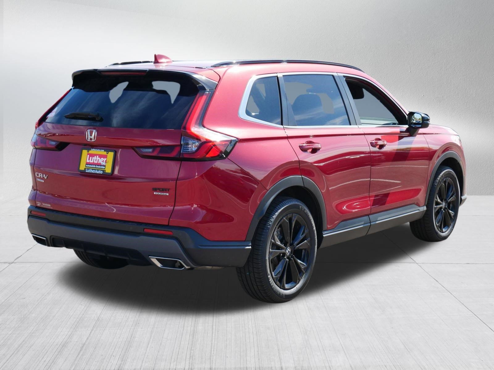 Certified 2024 Honda CR-V Sport Touring image 7