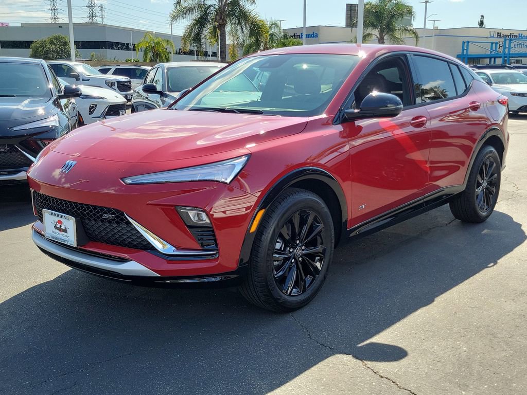 New 2026 Buick Envista Sport Touring image 2