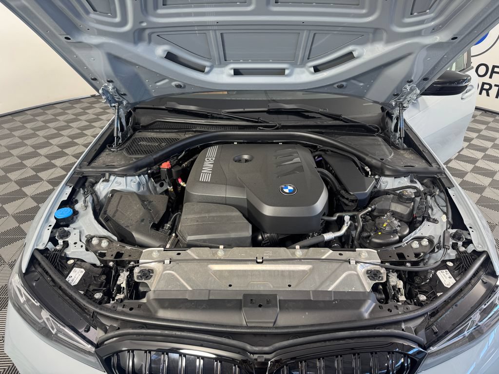 New 2026 BMW 330i xDrive Sedan w/ M Sport Package AWD/4WD image 20