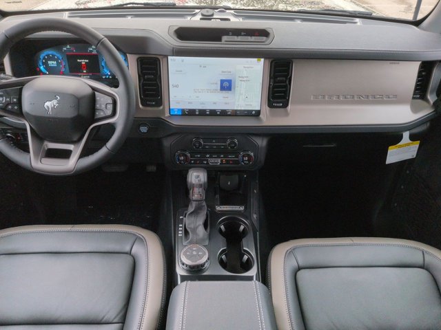 New 2026 Ford Bronco Outer Banks AWD/4WD image 15