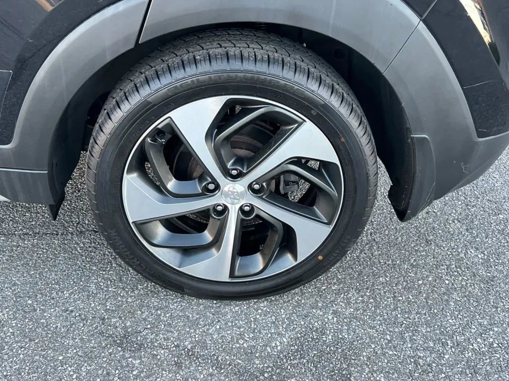 Used 2018 Hyundai Tucson Limited w/ Ultimate Package 02 image 37