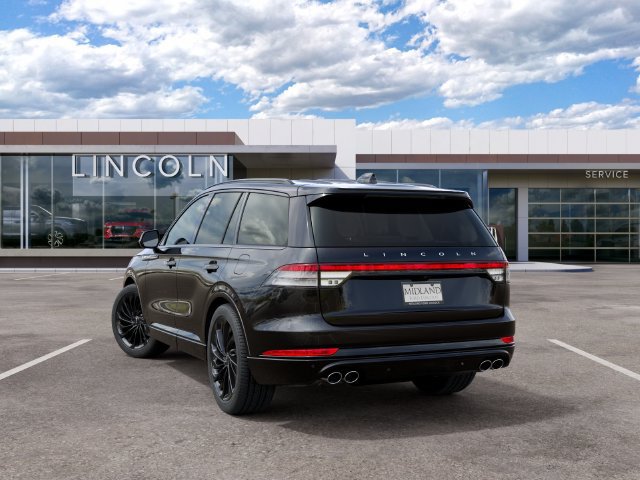New 2027 Lincoln Aviator Reserve AWD/4WD image 10